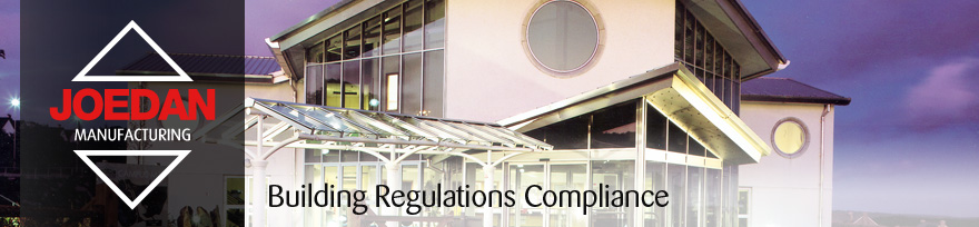 building regulations compliance
